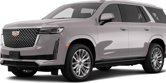CADILLAC ESCALADE 2021 1GYS3CKL6MR218142 image