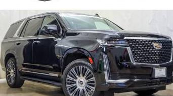 CADILLAC ESCALADE 2021 1GYS4CKL5MR186037 image