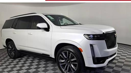 CADILLAC ESCALADE 2021 1GYS3FKL4MR268443 image