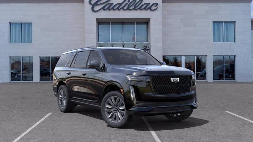 CADILLAC ESCALADE 2021 1GYS4FKL4MR406527 image