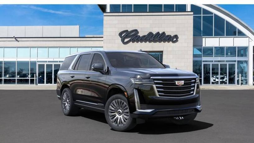 CADILLAC ESCALADE 2021 1GYS4DKL8MR219697 image