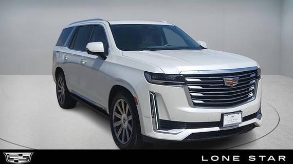 CADILLAC ESCALADE 2021 1GYS3DKL9MR239606 image