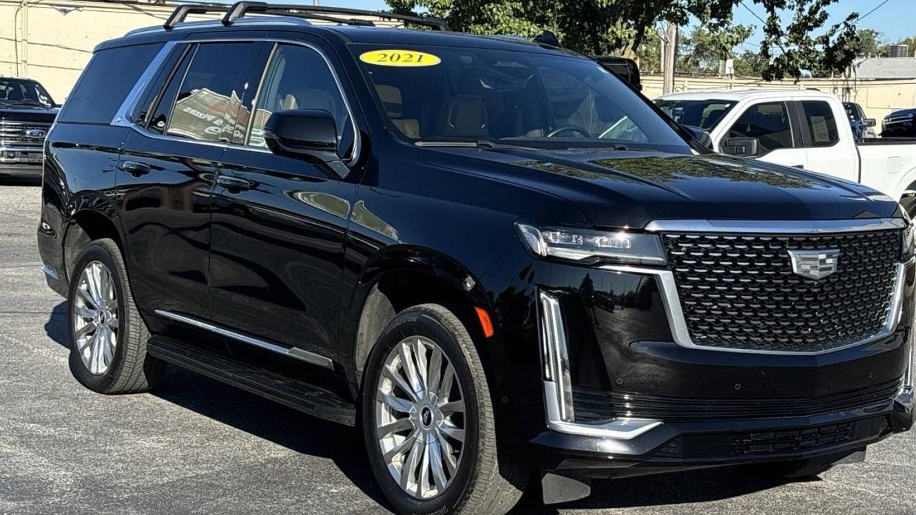 CADILLAC ESCALADE 2021 1GYS4BKL2MR429295 image