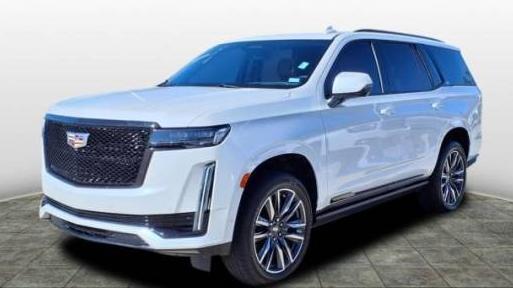 CADILLAC ESCALADE 2021 1GYS3FKT4MR266319 image