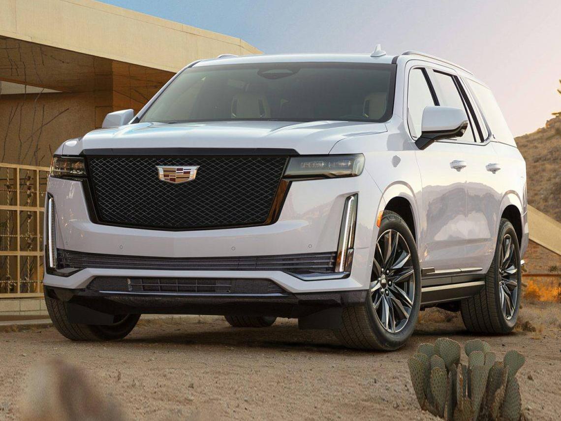 CADILLAC ESCALADE 2021 1GYS4EKLXMR376797 image