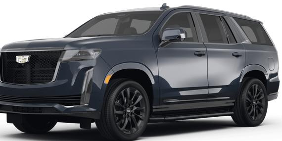 CADILLAC ESCALADE 2021 1GYS4EKL3MR418615 image