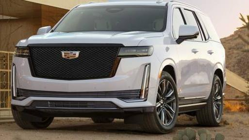 CADILLAC ESCALADE 2021 1GYS4DKLXMR328789 image