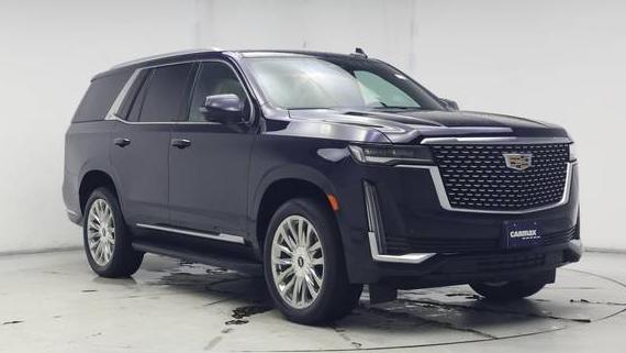 CADILLAC ESCALADE 2021 1GYS4BKL8MR418950 image