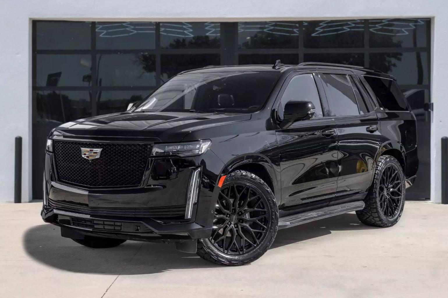 CADILLAC ESCALADE 2021 1GYS4FKL2MR460666 image