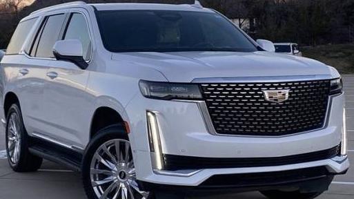 CADILLAC ESCALADE 2021 1GYS4BKLXMR483086 image