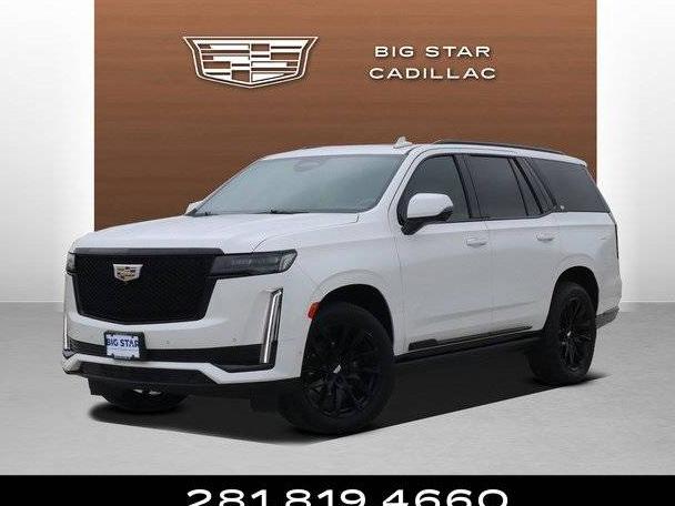 CADILLAC ESCALADE 2021 1GYS4GKL7MR224519 image