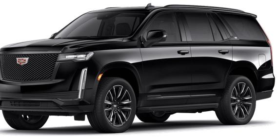 CADILLAC ESCALADE 2021 1GYS3FKL8MR235980 image