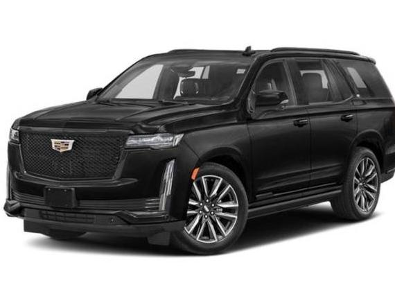 CADILLAC ESCALADE 2021 1GYS4GKL9MR284351 image