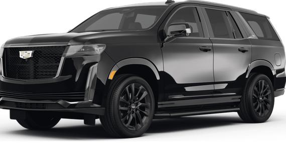 CADILLAC ESCALADE 2021 1GYS4FKL0MR276424 image