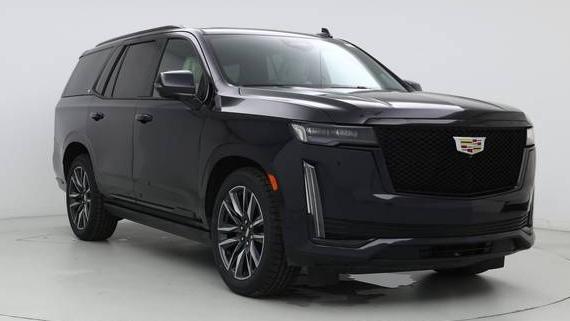 CADILLAC ESCALADE 2021 1GYS3FKL0MR444551 image