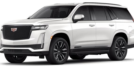 CADILLAC ESCALADE 2021 1GYS3EKL5MR493738 image