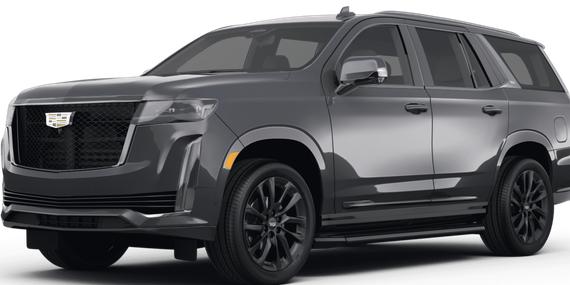 CADILLAC ESCALADE 2021 1GYS4GKL7MR471703 image