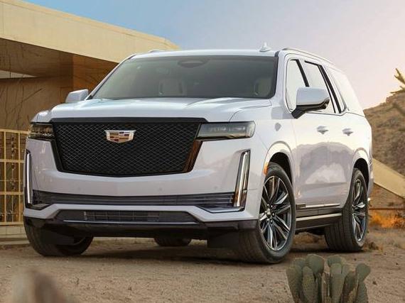 CADILLAC ESCALADE 2021 1GYS4GKL0MR474197 image