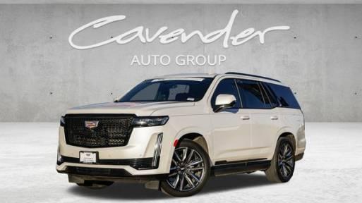 CADILLAC ESCALADE 2021 1GYS3FKL5MR209661 image