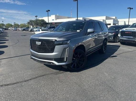 CADILLAC ESCALADE 2021 1GYS4GKL6MR162210 image