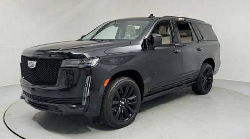 CADILLAC ESCALADE 2021 1GYS4GKL6MR408754 image