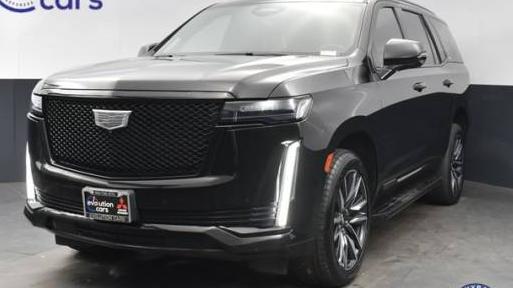 CADILLAC ESCALADE 2021 1GYS3GKL4MR355300 image