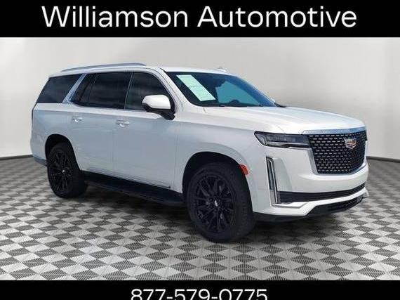 CADILLAC ESCALADE 2021 1GYS4BKL0MR450694 image