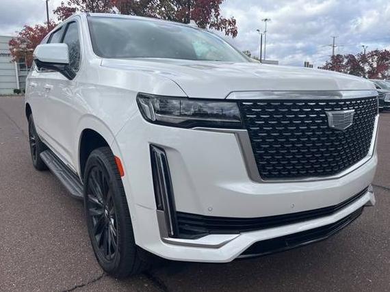 CADILLAC ESCALADE 2021 1GYS4BKL8MR373413 image CADILLAC ESCALADE 2021 1GYS4BKL8MR373413 image