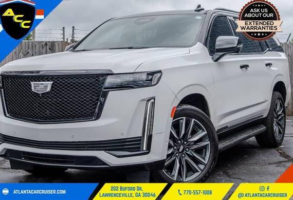 CADILLAC ESCALADE 2021 1GYS4EKL1MR271520 image CADILLAC ESCALADE 2021 1GYS4EKL1MR271520 image