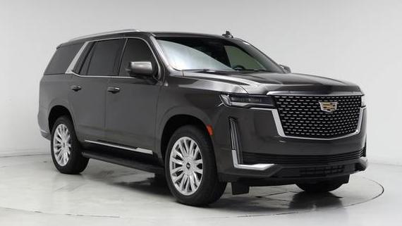 CADILLAC ESCALADE 2021 1GYS3AKL6MR428521 image