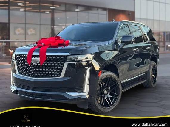 CADILLAC ESCALADE 2021 1GYS3BKL9MR420919 image CADILLAC ESCALADE 2021 1GYS3BKL9MR420919 image