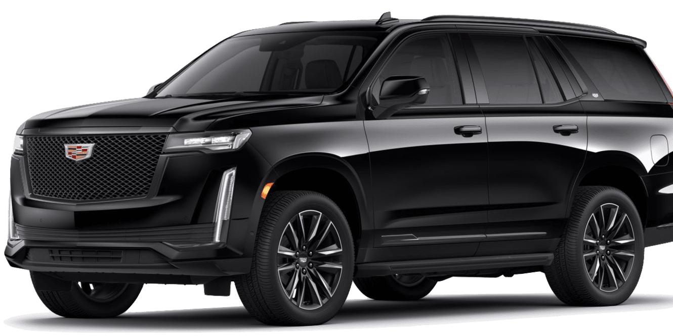 CADILLAC ESCALADE 2021 1GYS3EKL4MR358931 image