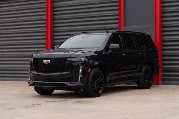 CADILLAC ESCALADE 2021 1GYS4GKL3MR198338 image