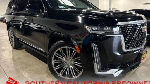 CADILLAC ESCALADE 2021 1GYS3CKL1MR162420 image CADILLAC ESCALADE 2021 1GYS3CKL1MR162420 image