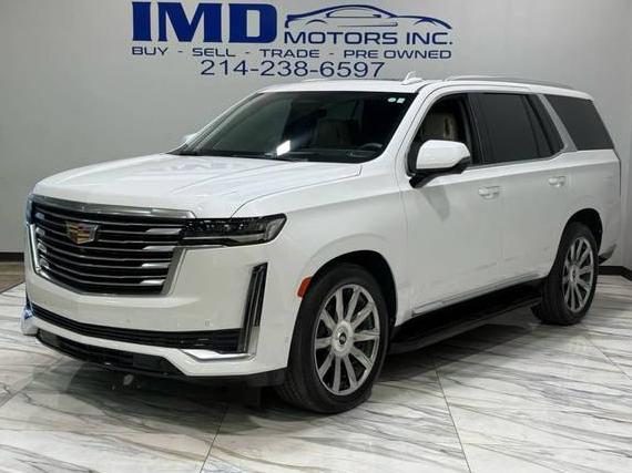 CADILLAC ESCALADE 2021 1GYS4DKL2MR449557 image CADILLAC ESCALADE 2021 1GYS4DKL2MR449557 image