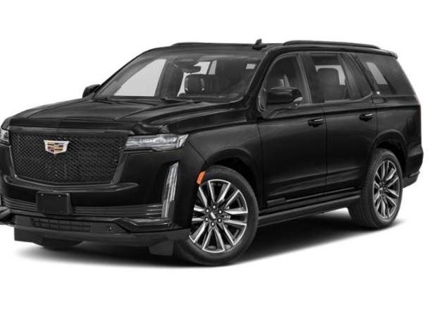 CADILLAC ESCALADE 2021 1GYS4EKL2MR437365 image