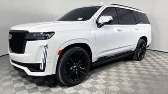 CADILLAC ESCALADE 2021 1GYS4GKL9MR229267 image