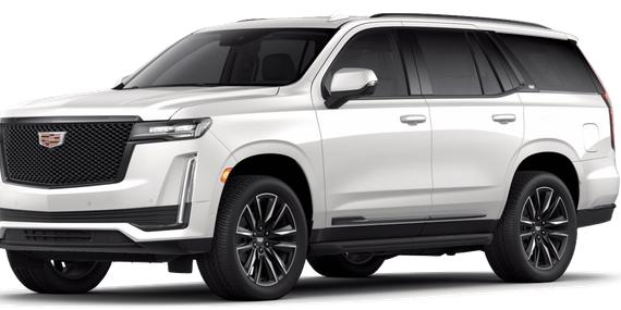 CADILLAC ESCALADE 2021 1GYS3FKL8MR320740 image CADILLAC ESCALADE 2021 1GYS3FKL8MR320740 image