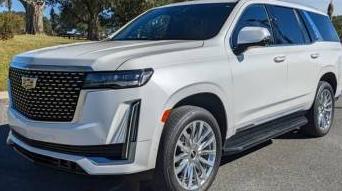 CADILLAC ESCALADE 2021 1GYS4BKL8MR409455 image