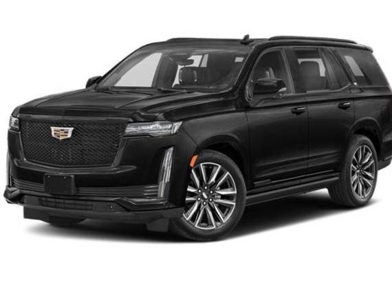 CADILLAC ESCALADE 2021 1GYS3FKL6MR225156 image