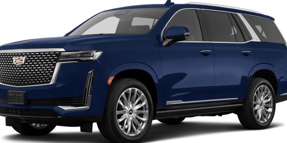 CADILLAC ESCALADE 2021 1GYS3BKL2MR309709 image