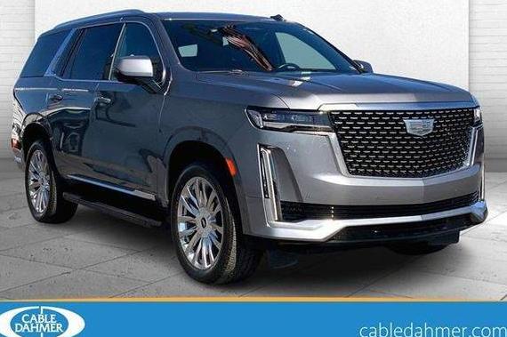 CADILLAC ESCALADE 2021 1GYS4BKL2MR393298 image