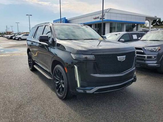 CADILLAC ESCALADE 2021 1GYS4GKL7MR370466 image