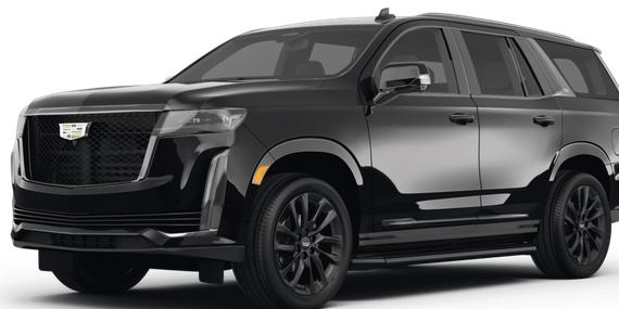 CADILLAC ESCALADE 2021 1GYS4GKL8MR408805 image