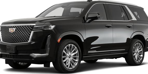 CADILLAC ESCALADE 2021 1GYS4DKL9MR351870 image