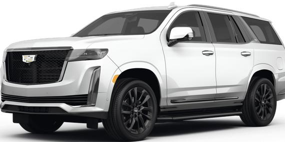 CADILLAC ESCALADE 2021 1GYS4FKL4MR251848 image