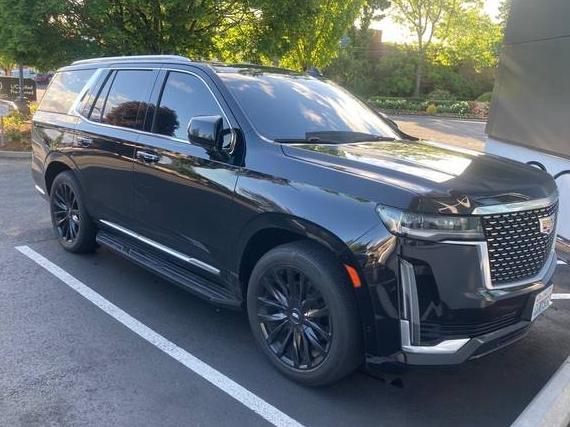 CADILLAC ESCALADE 2021 1GYS4CKL3MR193391 image