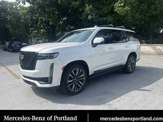 CADILLAC ESCALADE 2021 1GYS4GKL3MR460553 image