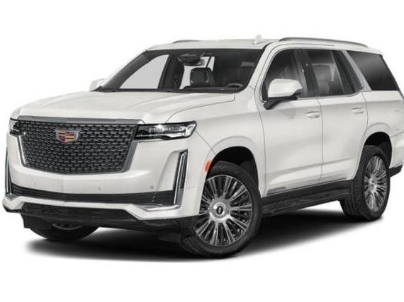 CADILLAC ESCALADE 2021 1GYS4BKL5MR362269 image