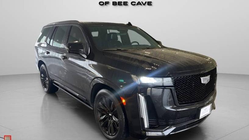 CADILLAC ESCALADE 2021 1GYS4GKL9MR381498 image